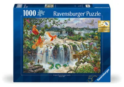 Zdjęcie produktu dla Ravensburger 12001090, 1000 szt., Inne, 14 lat(a)