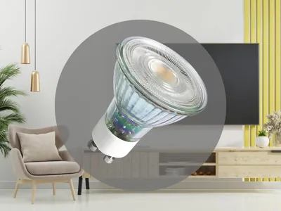 Imagen del producto de Bombilla LED de 6,7W - 3000K