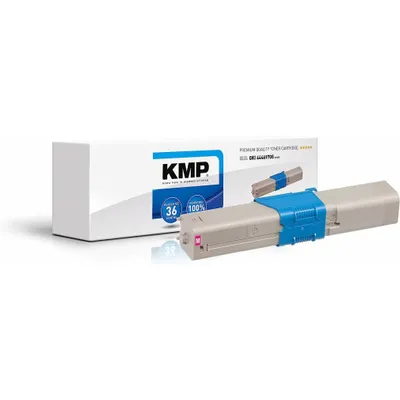 Produktbild von KMP 44469705, 2000 Seiten, Magenta, 1 Stück(e)