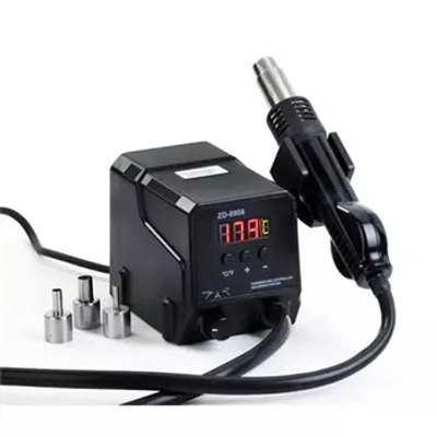 Image de Station de soudage à air chaud KEMOT ZD-8908 300W