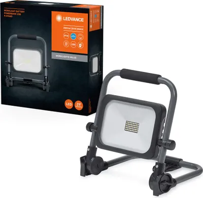 Productafbeelding van Halogeen koud wit 2500 lm 20 W