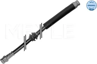 Produktbild von MEYLE 100 525 0069 Bremsschlauch Hinten für VW Caddy III Kombi (2KB, 2KJ, 2CB, 2CJ) Caddy III Kastenwagen (2KA, 2KH, 2CA, 2CH) CADDY IV Kombi