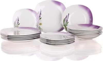 Produktbild von Banquet Sada tanierov Lavender 18 ks 60L0118D