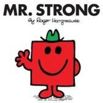 Produktbild von Mr. Strong