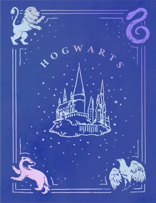 Produktbild von Harry Potter Dot Journal