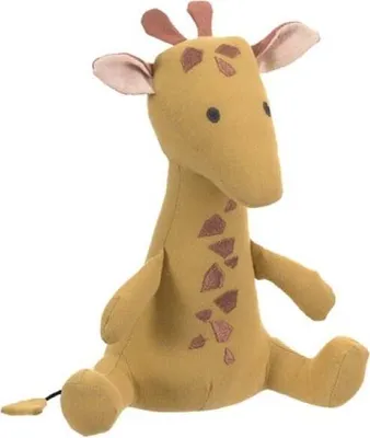 Produktbild von Giraffe Alice, Stoffspielzeug für Babys, Egmont Toys