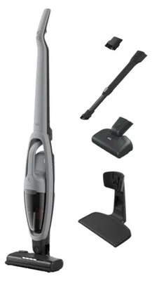 Produktbild von AEG ANIMAL 5000 Akku-Staubsauger kabellos / Akku-Laufzeit: bis zu 45 Min. /  Farbe: Urban Grey AS52AB18UG Grau