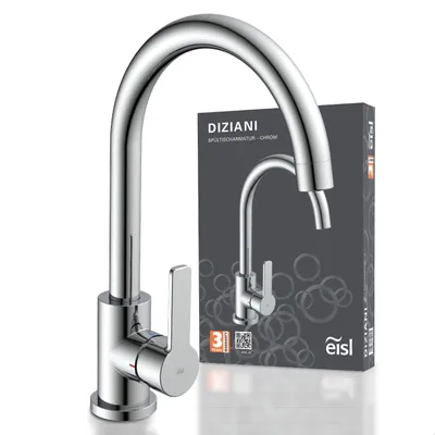 Produktbild von NI182DISEU DIZIANI Spültischarmatur, Chrom