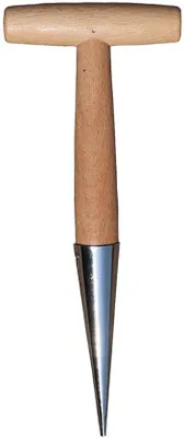 Obrázok produktu pre Píla – RVS – drevená rukoväť – 5 mm – presádzanie rastlín
