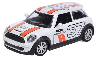 Obrázok produktu pre 1:32 Zliatina, model pretekárskeho auta, detská hračka, dekorácia, vzdelávacia, na zbieranie a vystavovanie, biela