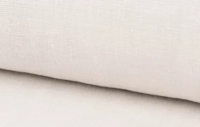 Produktbild von Leinen Gardinenstoff Meterware halbtransparente Leinengardine EASY LINEN uni natur 2,90m Höhe