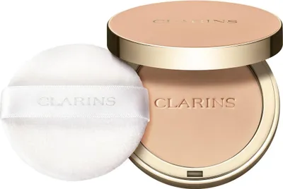 Obrázek produktu pro Clarins, Ever Matte, Matte Finish, Compact Powder, 03, Light Medium, 10 g