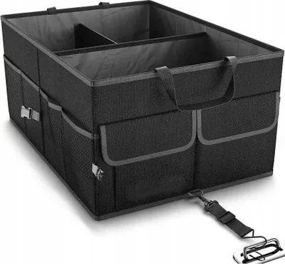 Image de Coffre de rangement 55x26 pour bagages à main