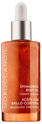 Produktbild von Gesichtscreme Moroccanoil Shimmering Body Oil