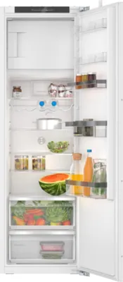 Zdjęcie produktu dla Bosch Serie 4 KIL82VFE0, 280 l, Wbudowany, E, 35 dB, SN-ST, 2,5 kg/24h