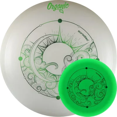 Obrázok produktu pre Elliot Eurodisc SUPERGlow 175 g zelený