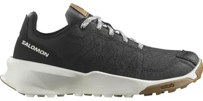 Produktbild von Kinderschuhe SALOMON PATROL PLAY JUNIOR L47734700 SCHWARZ/VANILLEEIS/BRAUNER ZUCKER Größe: 37