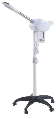 Obrázek produktu pro Parní přístroj na obličej, nastavitelná výška, hloubková hydratace, 800 W