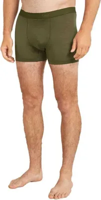 Zdjęcie produktu dla Icebreaker Merino 125 Cool-lite Anatomica Boxer Shorts Green S Men Green S