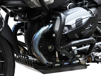 Produktbild von Ibex 10001917 Kompatybilny/zamiennik pałąka zderzeniowego BMW R 1200 GS BJ 2004-12 Czarny