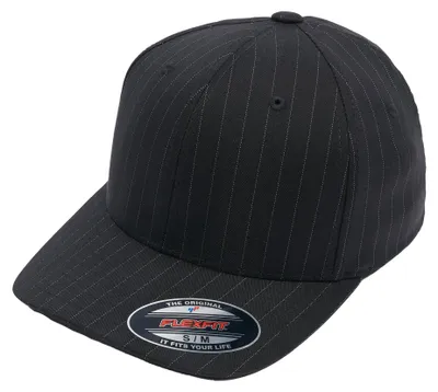 Produktbild von Flexfit - Baseball-Mütze TN1318 (L-XL) (Schwarz/Weiß)
