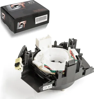 Produktbild von Lenkrad Schleifring Wickelfeder für Nissan Note NV200 Pathfinder R51 Qashqai J10
