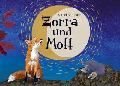 Produktbild von Zorra und Moff