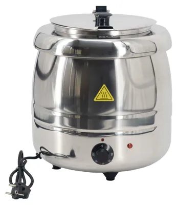 Produktbild von HCB Suppenkessel - 10 Liter - 230V - 2352