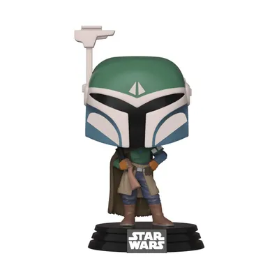Zdjęcie produktu dla FUNKO 45544, Star Wars, PCW, 0,25 lat(a), 1 szt., CE, Nieodpowiednie dla dzieci poniżej 3 lat