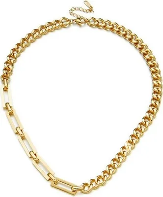 Produktbild von Halskette Carmen - Gold für Damen KP22761