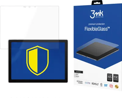 Produktbild von 3mk Display Hybridglas FlexibleGlass für Microsoft Surface Pro 7+ 0,3mm 7H