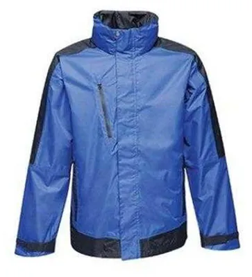 Produktbild von Regatta - Shelljacke für Herren PP11118 (XS) (Blau)