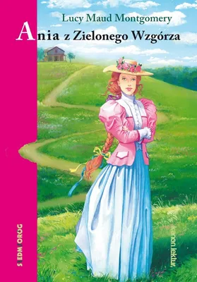 Produktbild von Ania z Zielonego Wzgórza