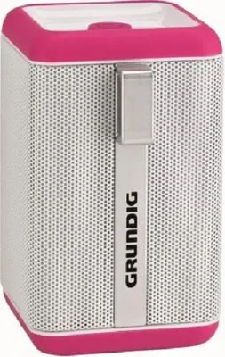 Produktbild von Grundig GSB 110, 1.0, 1-Weg, 3W, 140 - 16000 Hz, Verkabelt u. Kabellos, Bluetooth