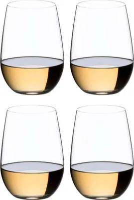 Productafbeelding van Riedel Witte Wijnglazen O Wine - Riesling / Sauvignon Blanc - 375 ml - Pay 3 Get 4