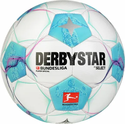 Produktbild von XTREM Toys Derbystar Fußball BUNDESLIGA Player Special Gr.5 2024/2025 1035500024
