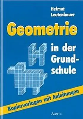 Produktbild von Geometrie in der Grundschule