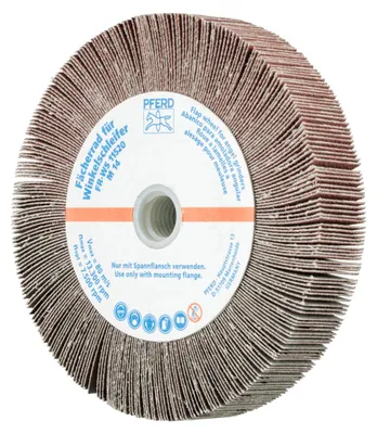 Produktbild von PFERD 44781512, 13300 RPM, 11,5 cm, 20 mm, 120 g, 2 Stück(e)
