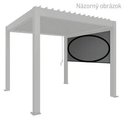 Obrázok produktu pre Elektrická slnečná roleta 3 m