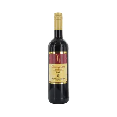 Produktbild von Die Weinmacher Dornfelder halbtrocken (0,75 l)