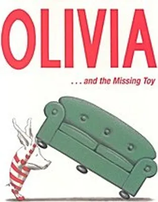 Obrázok produktu pre Olivia . . . and the Missing Toy