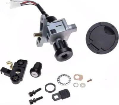 Immagine prodotto di Interruttore di accensione con kit di bloccaggio per MBK NITRO YQ NITRO YAMAHA AEROX
