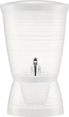 Immagine prodotto di Distributore di bevande SucceBuy 10L in PP con rubinetto per feste ed eventi