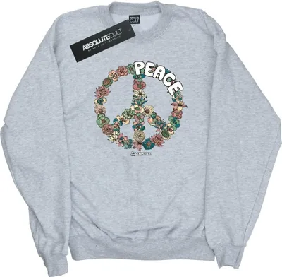 Produktbild von Woodstock - Sweatshirt für Herren BI43532 (XXL) (Grau)