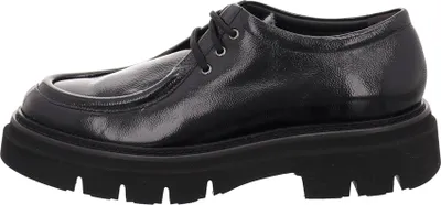 Produktbild von Luca Grossi Damen Schnürschuhe 28573-37, 28573-37.5, 28573-38, 28573-38.5, 28573-39, 28573-39.5, 28573-40, 28573-41, 28573-41.5 LUC-H488M nero 37