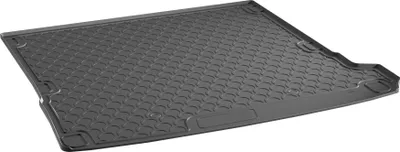 Produktbild von VAICO Kofferraumwanne Schwarz Gummi für AUDI Q7 (4MB) Q7 (4M)