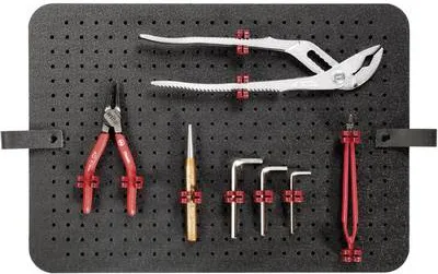 Produktbild von Parat Werkzeugklammern 900008988 (900008988)