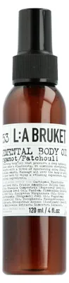 Zdjęcie produktu dla L:A BRUKET Body Care 253 Olejek do ciała Bergamotka/Paczula (120 ml)