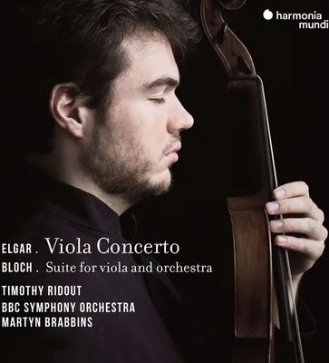 Obrázek produktu pro Edward Elgar (1857-1934): 85 pro violu a orchestr - (CD / C)