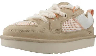 Produktbild von UGG W LO LOWMEL MESH Beige